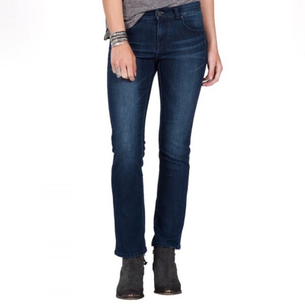 Volcom 1991 straight jean ankle fit